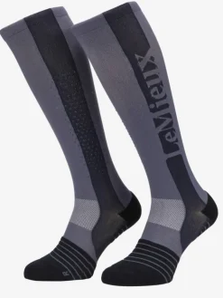 LeMieux Silicone Socks SS24