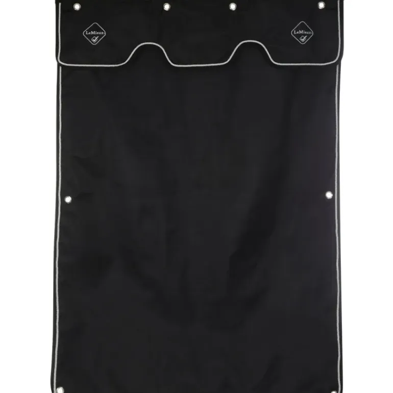 Lemieux Stable Drape Black