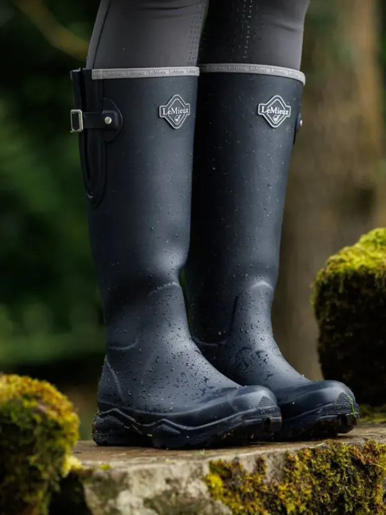 LeMieux Stride Wellington Boots