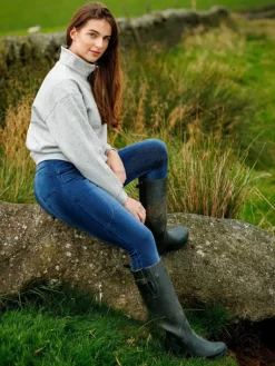 LeMieux Stride Wellington Boots