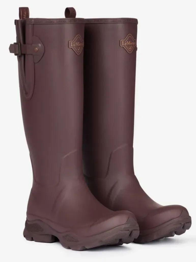 LeMieux Stride Wellington Boots