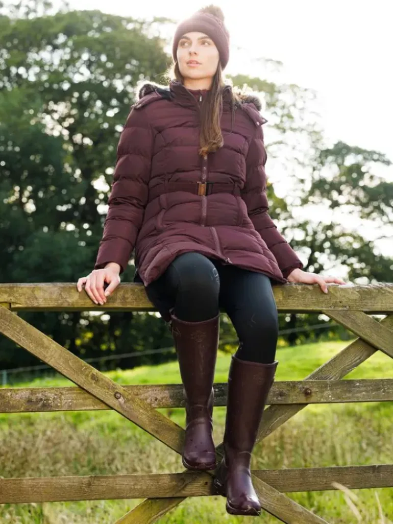 LeMieux Stride Wellington Boots