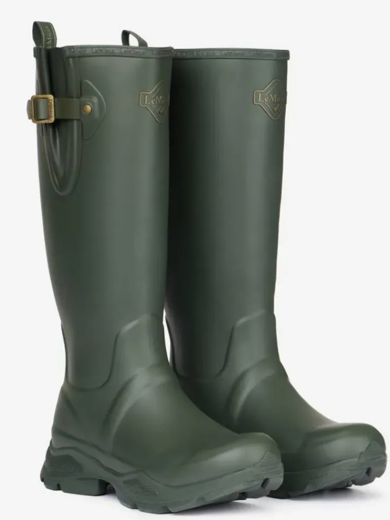 LeMieux Stride Wellington Boots