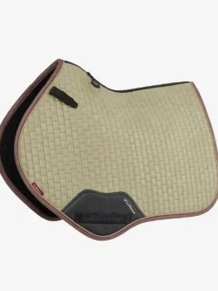 LeMieux Suede Close Contact Square SS24