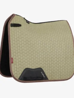 LeMieux Suede Dressage Square SS24