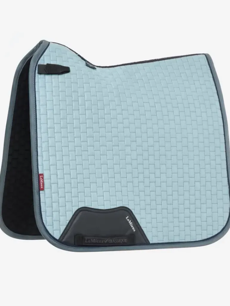 LeMieux Suede Dressage Square AW24