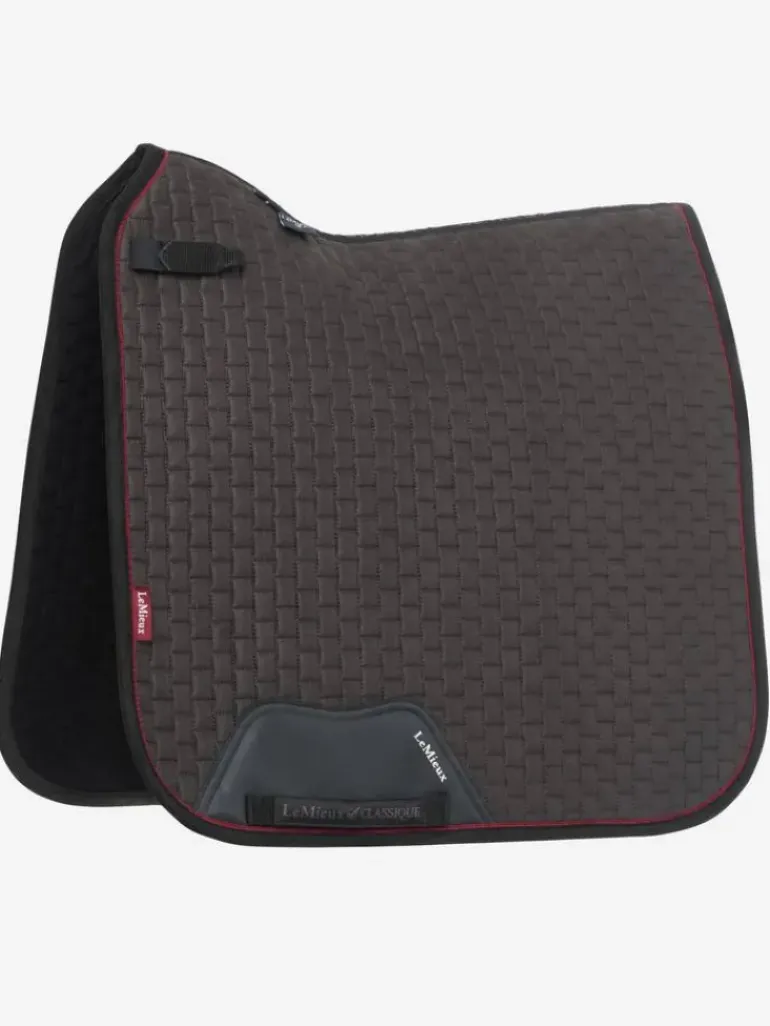 LeMieux Suede Dressage Square AW24