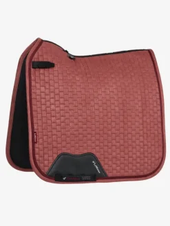 LeMieux Suede Dressage Square AW23