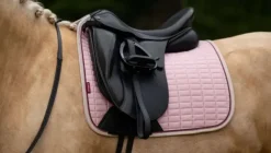 LeMieux Suede Dressage Square SS25