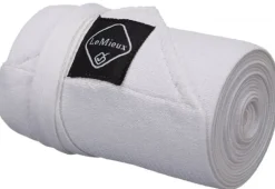Lemieux Tail Bandage White (8888)