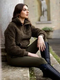 LeMieux Tara Teddy Fleece AW24
