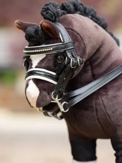 LeMieux Toy Pony Double Bridle