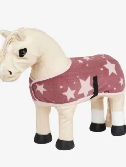 LeMieux Toy Pony Fleece Travel Rug
