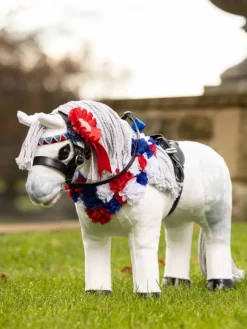 LeMieux Toy Pony Flower Sash