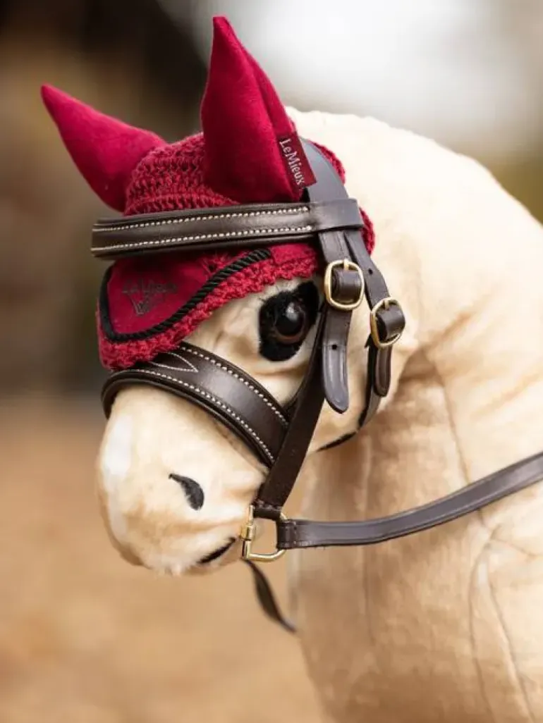 LeMieux Toy Pony Fly Hood AW24