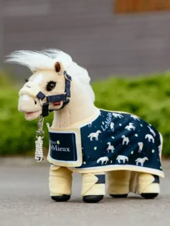 LeMieux Toy Pony Lemon Printed Rug