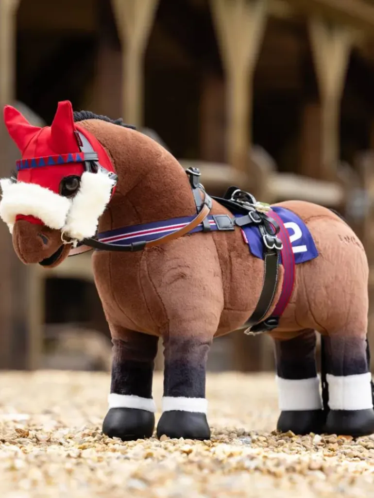 LeMieux Toy Pony Racing Saddle Set