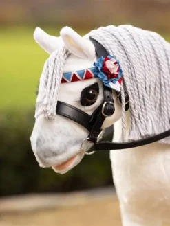 LeMieux Toy Pony Showing Bridle