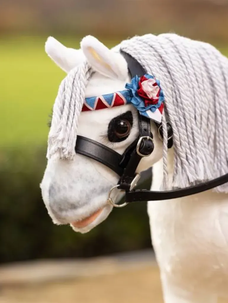LeMieux Toy Pony Showing Bridle