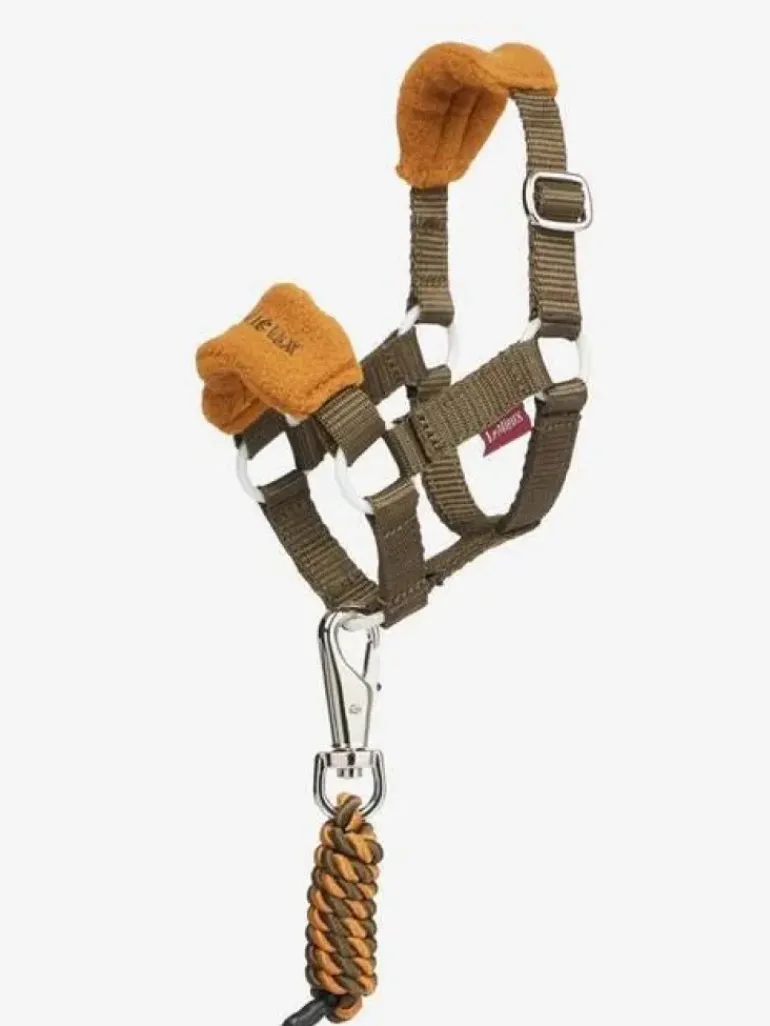 LeMieux Toy Pony Vogue Headcollar & Leadrope AW24