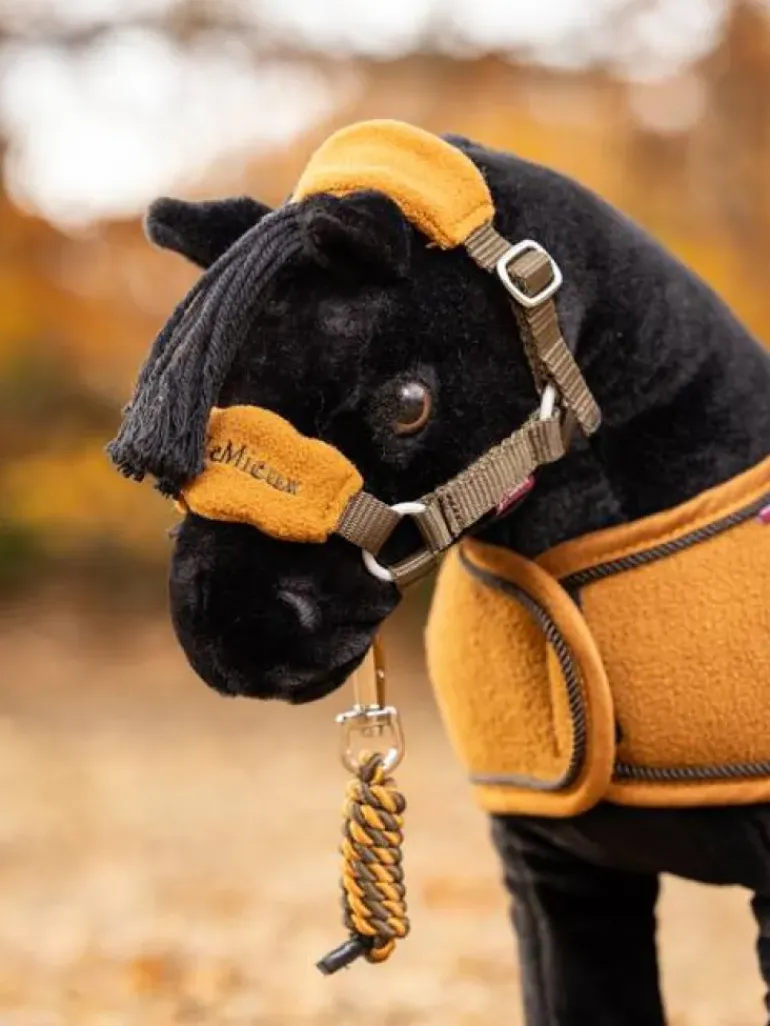 LeMieux Toy Pony Vogue Headcollar & Leadrope AW24