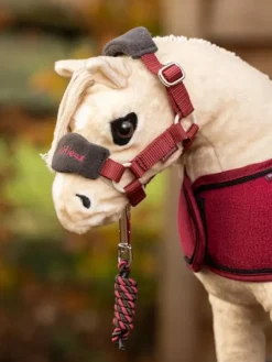 LeMieux Toy Pony Vogue Headcollar & Leadrope AW24