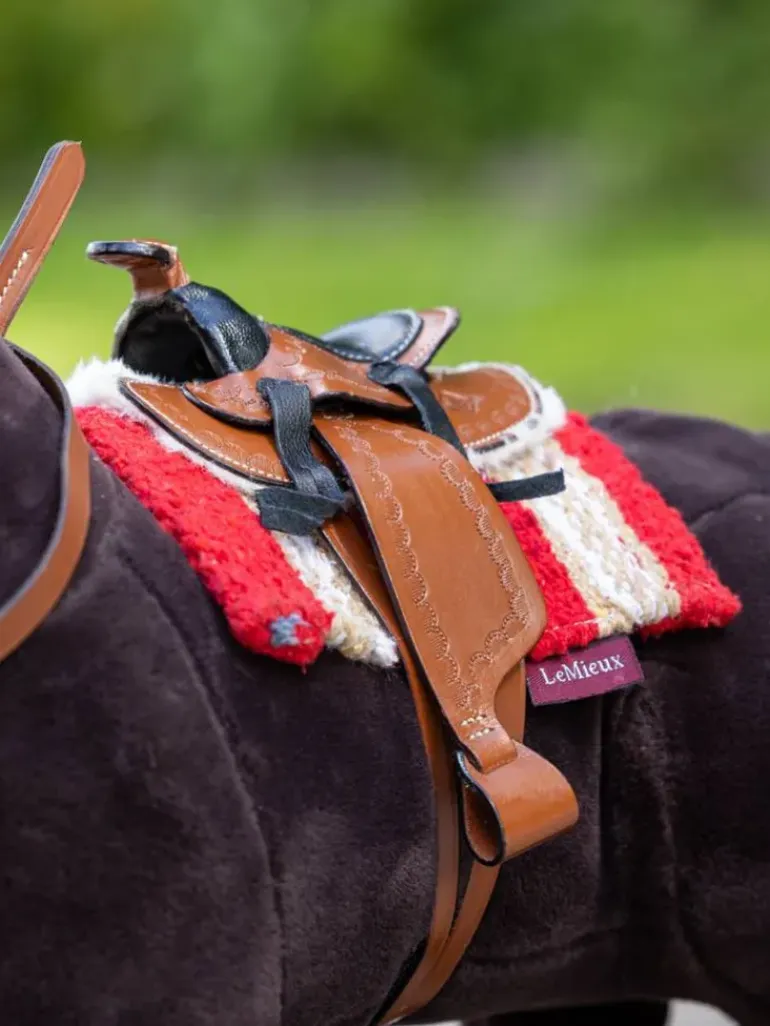 LeMieux Toy Pony Western Saddle Pad