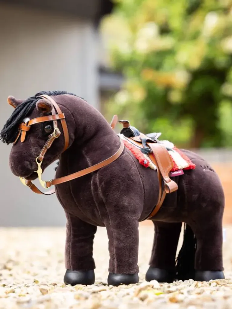 LeMieux Toy Pony Western Saddle