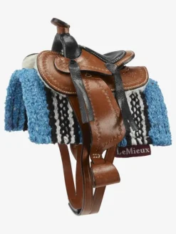 LeMieux Toy Pony Western Saddle