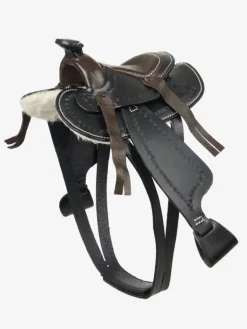 LeMieux Toy Pony Western Saddle