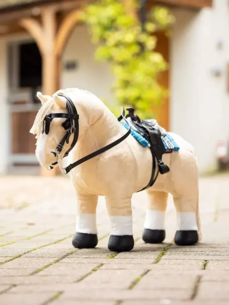 LeMieux Toy Pony Western Saddle