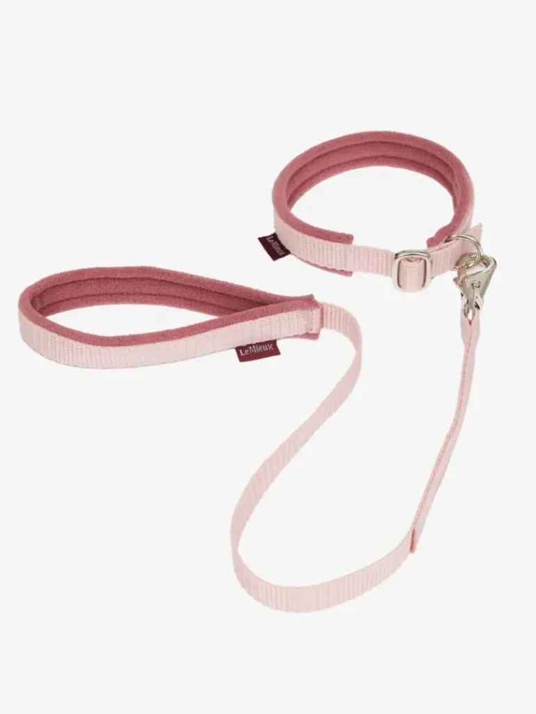LeMieux Toy Puppy Collar & Lead