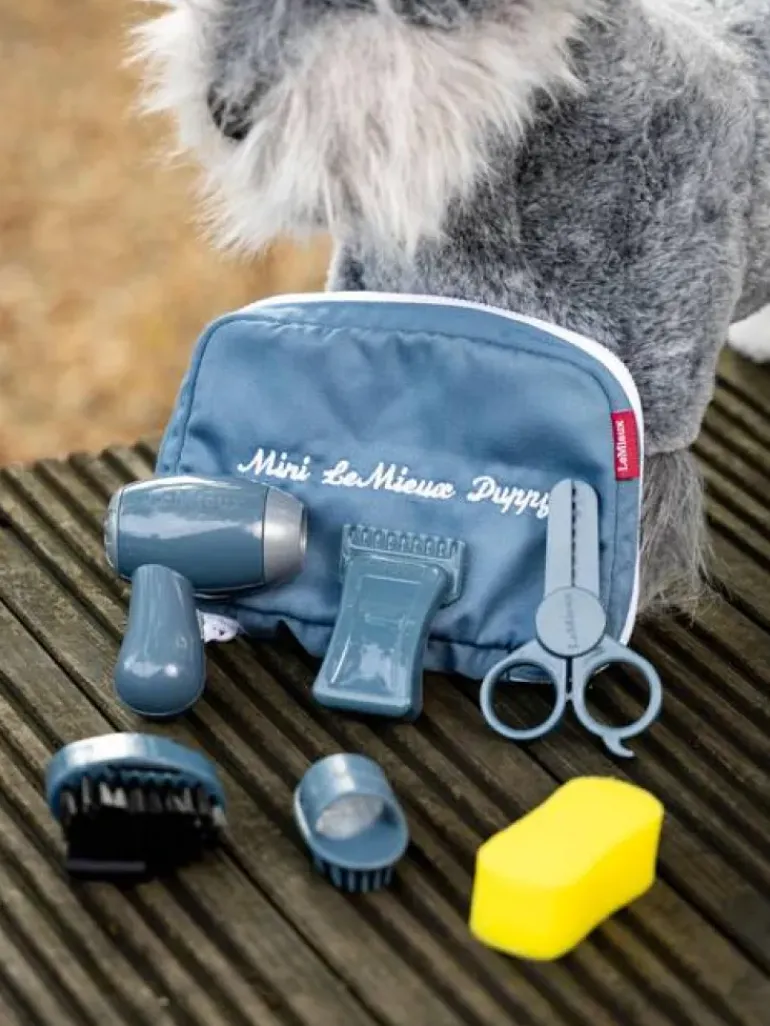 LeMieux Toy Puppy Grooming Kit