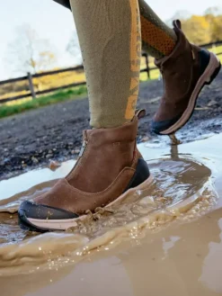 LeMieux Trex Waterproof Zip Boots