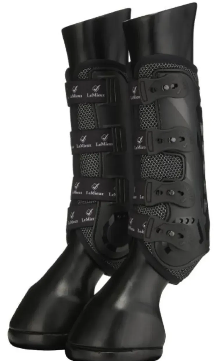 LeMieux Ultra Mesh Snug Boots (Pair)