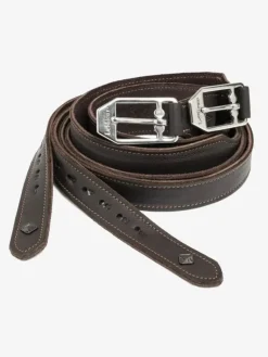 LeMieux Vector Pro Stirrup Leathers