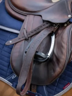 LeMieux Vector Pro Stirrup Leathers