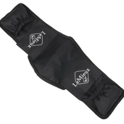 LeMieux Vector Stirrup Cover Black