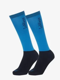 LeMieux Victoire Competition Socks (2 Pack)