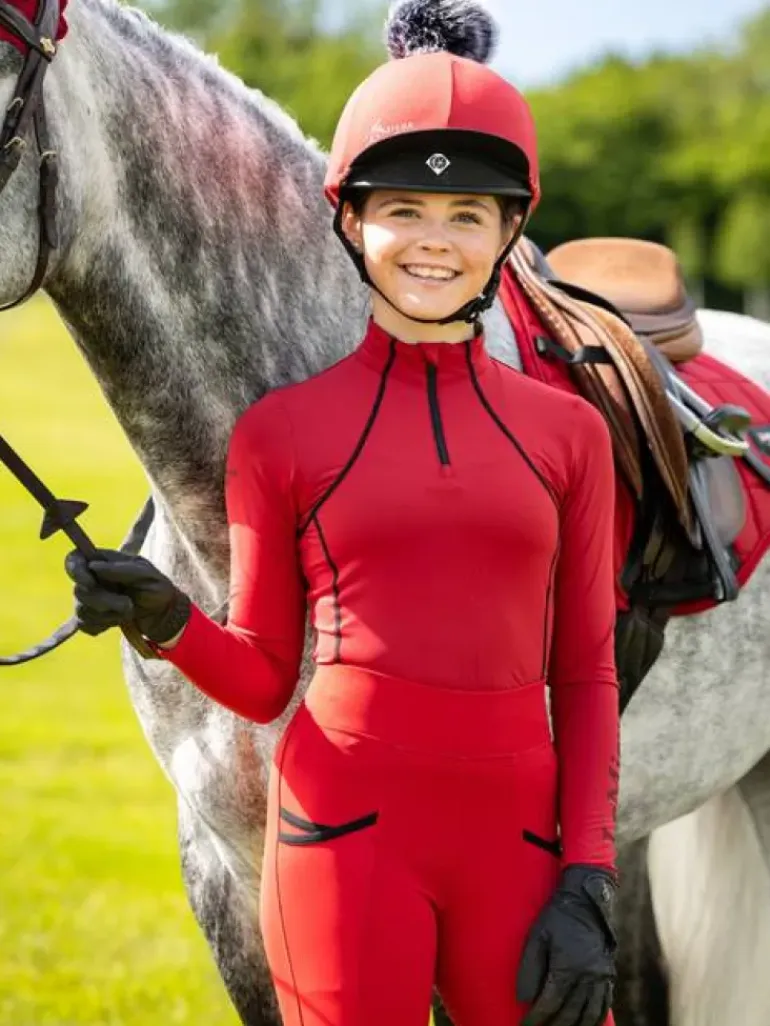 LeMieux Victoire Young Rider Base Layer