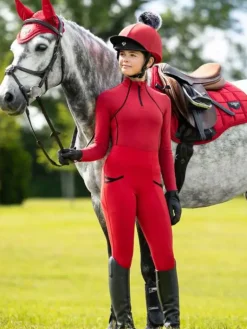 LeMieux Victoire Young Rider Pull On Breech
