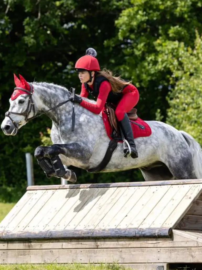 LeMieux Victoire Young Rider Pull On Breech