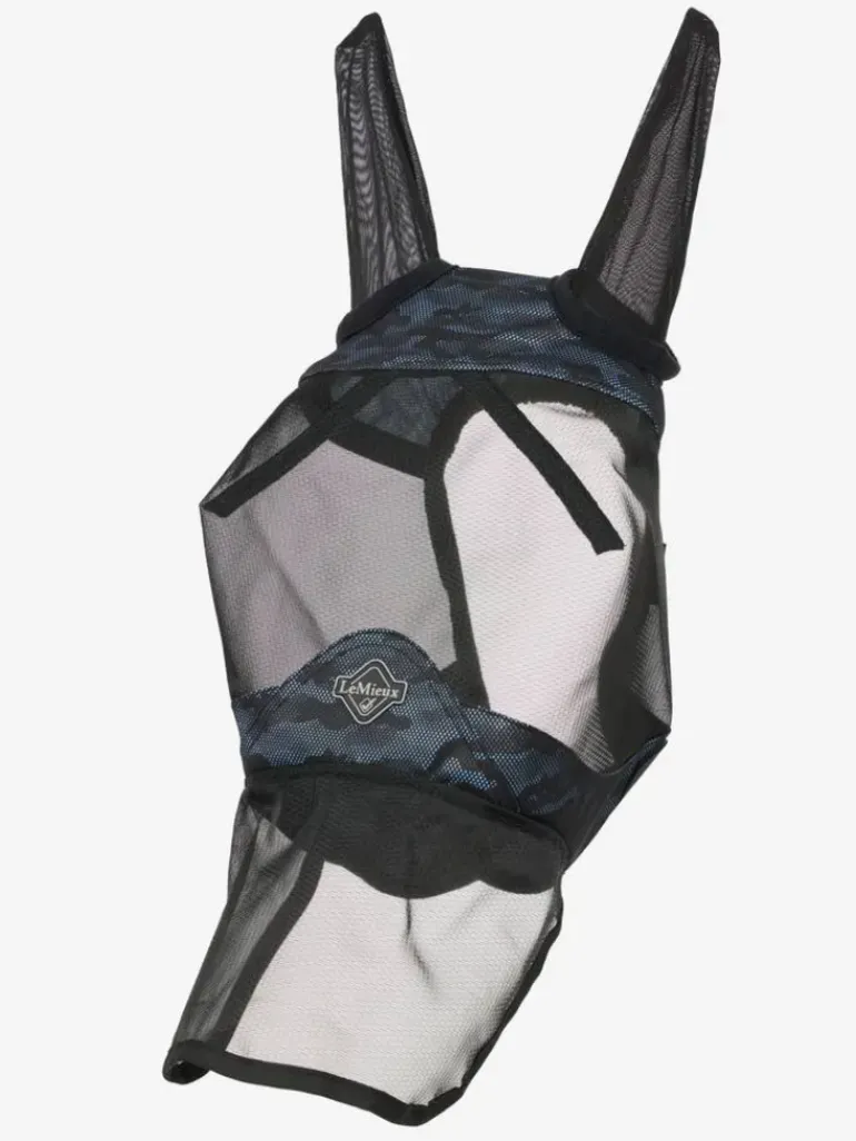LeMieux Visor-Tek Full Fly Mask