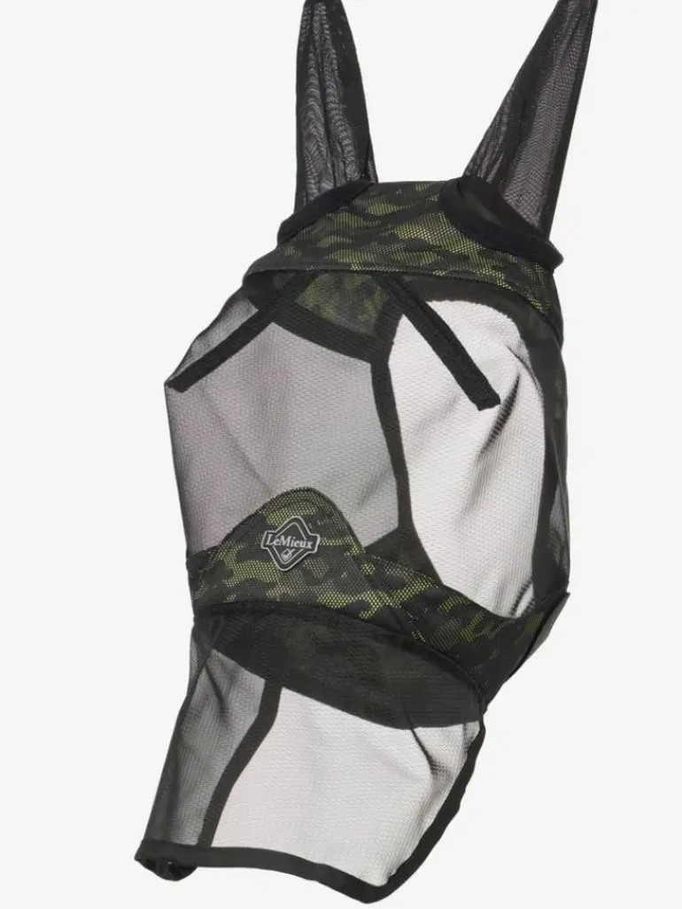 LeMieux Visor-Tek Full Fly Mask