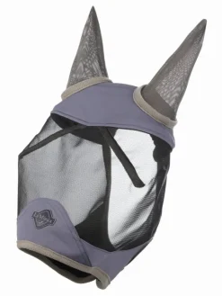 LeMieux Visor-Tek Half Fly Mask