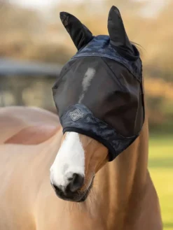 LeMieux Visor-Tek Half Fly Mask