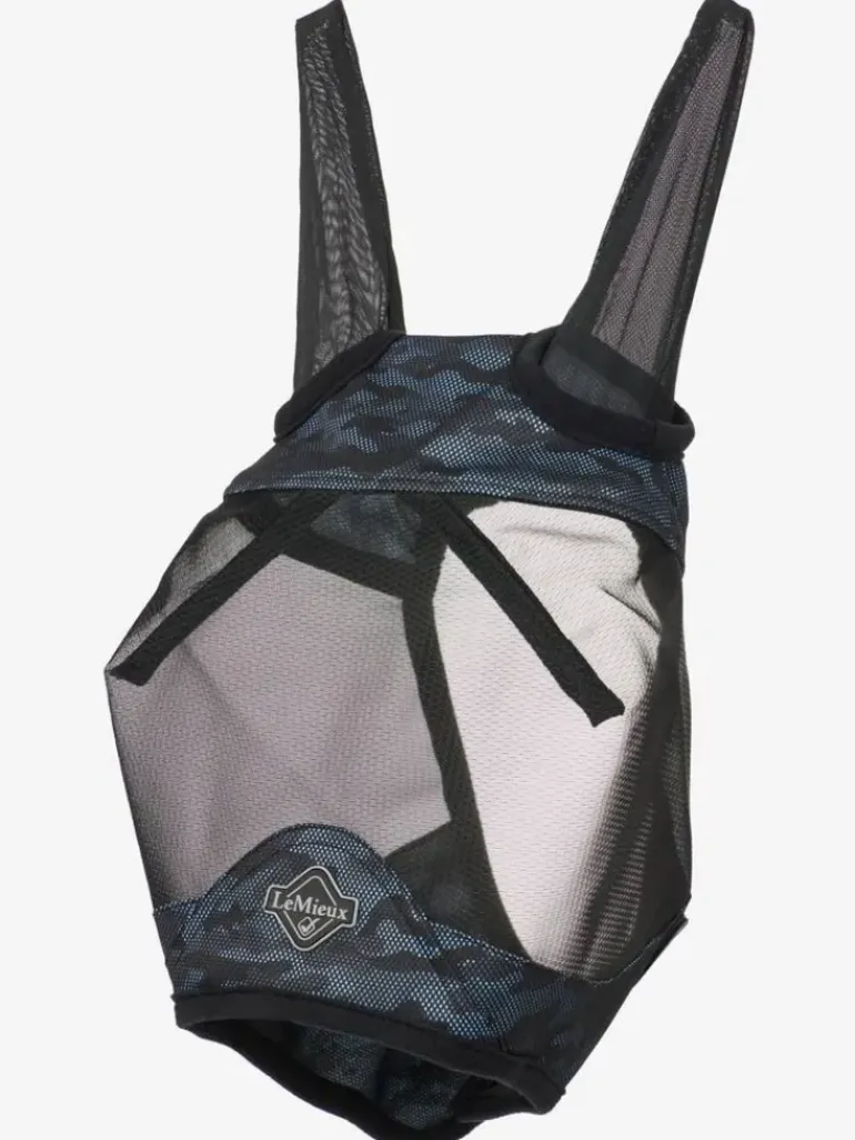 LeMieux Visor-Tek Half Fly Mask