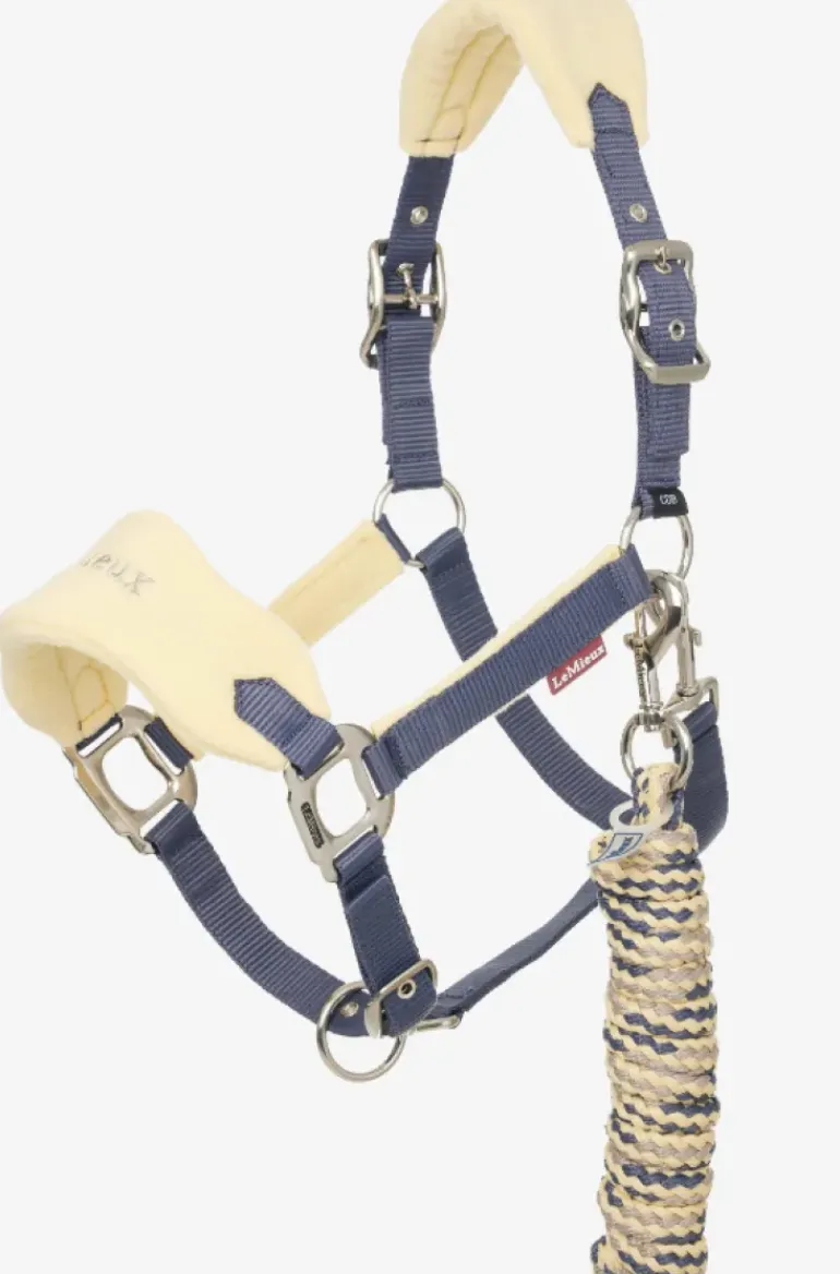 LeMieux Vogue Headcollar & Leadrope SS25