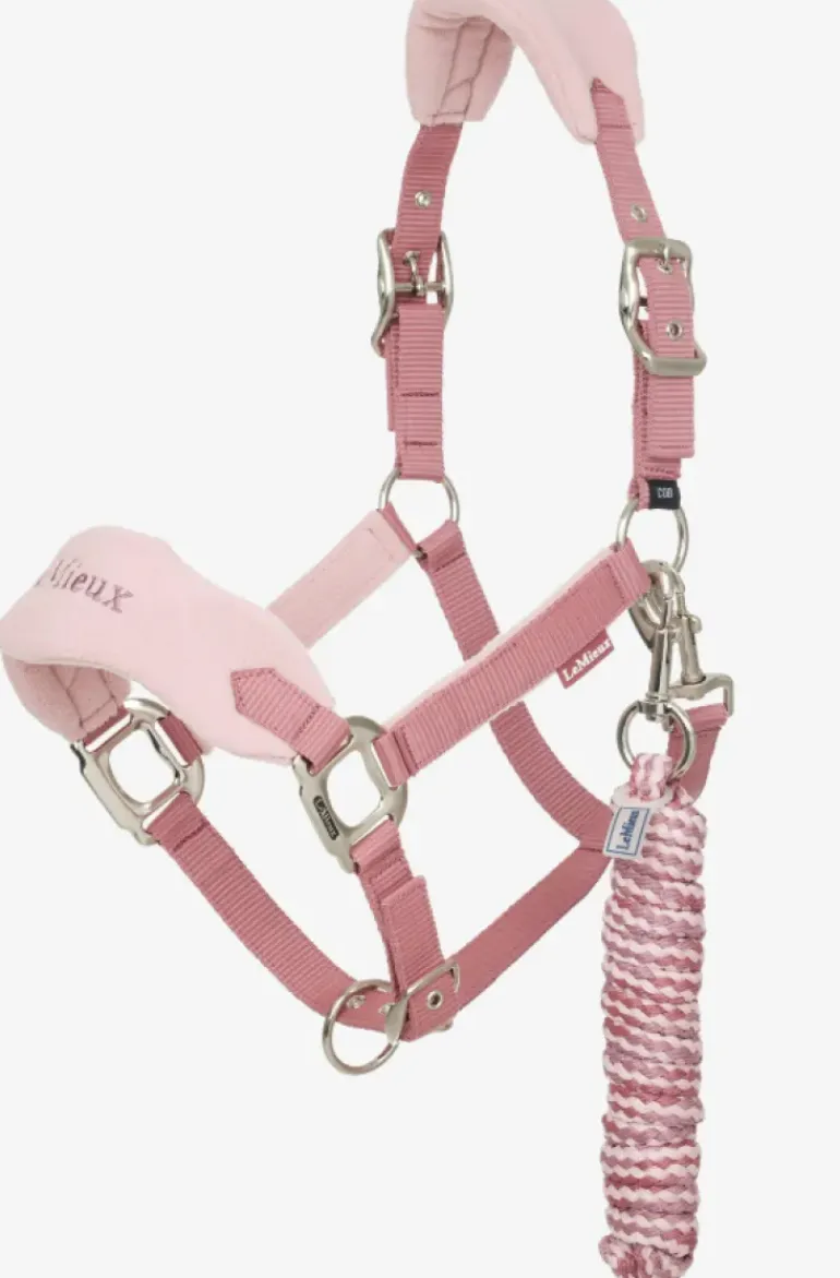 LeMieux Vogue Headcollar & Leadrope SS25