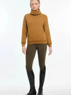 LeMieux Women's Adele Funnel Neck Sweater AW24